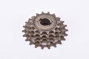 Suntour Perfect 5-speed Freewheel with 14-23 teeth and english thread from 1980