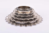 Shimano #MF-HG22 6 speed Freewheel with 14-28 teeth and english thread from 1997