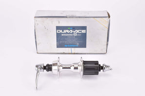 NOS/NIB Shimano Dura-Ace #FH-7403 Integrated 8-speed SIS Hyperglide (HG) and Uniglide (UG) rear Free Hub with 32 holes from 1989