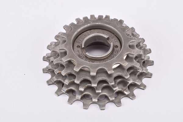 Regina G.S. Corse 5-speed Freewheel with 14-22 teeth and italian thread from the 1970s