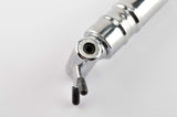 NEW Silca Impero Cromato bike pump in silver in 420-460mm from the 1980s NOS