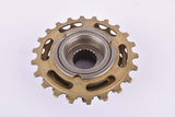 Regina Extra-BX Oro 6-speed Freewheel with 12-22 teeth and english thread from 1991