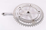 Campagnolo Nuovo Record #1049 Crankset Strada only with 52/44 Teeth and 175mm length from the late 1960s - 1970s