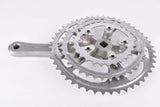 Shimano Exage Mountain #FC-M450 triple Biopace SIS Crankset with 48/38/28 Teeth and 170mm length from 1987