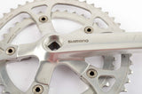 Shimano Deore XT #FC-M730 crankset with 38/48 teeth and 175 length from 1990