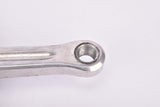 Stronglight 49 D Marque Depose right crank arm with 53/40 teeth and 175mm length from the 1960s