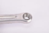 Stronglight 49 D Marque Depose right crank arm with 53/40 teeth and 175mm length from the 1960s