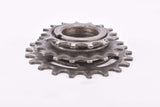 Fichtel & Sachs 3-speed Freewheel sprockets  with 15-22 teeth from the 1930s - 1950s