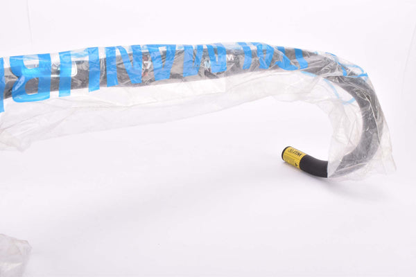 NOS ITM Millennium Super Over Anatomica, Ergal 7075 Ultra Lite double grooved ergonomical Handlebar in size 44cm (c-c) and 31.8mm clamp size from the 2000s