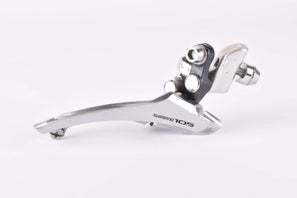 Shimano 105  #FD-1050 braze-on front derailleur from 1988