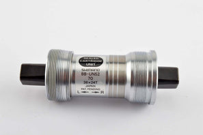 Shimano 105 #BB-UN52 bottom bracket with italian threading from the 1990s - 2000s