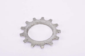 NOS Sachs-Maillard #MC steel 6-speed Top Sprocket Freewheel Cog, threaded on outside, with 13 teeth from the 1980s