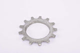NOS Sachs-Maillard #MC steel 6-speed Top Sprocket Freewheel Cog, threaded on outside, with 13 teeth from the 1980s