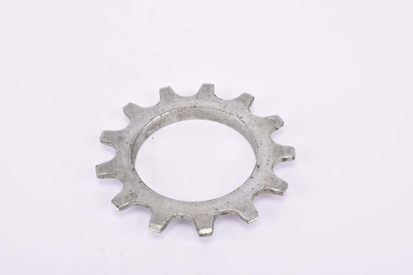 NOS Sachs-Maillard #MC steel 6-speed Top Sprocket Freewheel Cog, threaded on outside, with 13 teeth from the 1980s