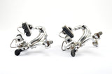 Shimano 600EX Arabesque #BR-6200 standart reach single pivot brake calipers from 1978