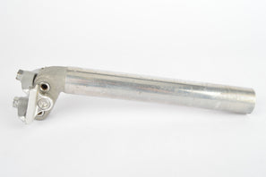 Campagnolo Record #1044 seatpost in 26.6 diameter from the 1960s - 80s