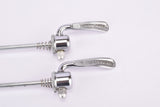NOS Shimano Dura-Ace #7100 quick release set, front and rear Skewer from the 1980s