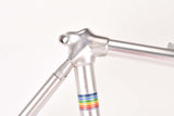 Alan Mod. Super Record frame 56 cm (c-t) / 54 cm (c-c) with Aluminium tubing