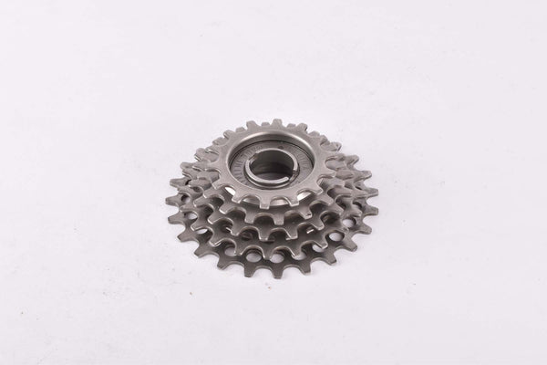 NOS Regina Extra 5-speed Freewheel with 14-24 teeth and italian  thread from the 1970s