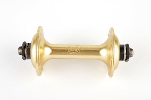 Gian Robert Competition front Hub with 36 holes from the 1980s