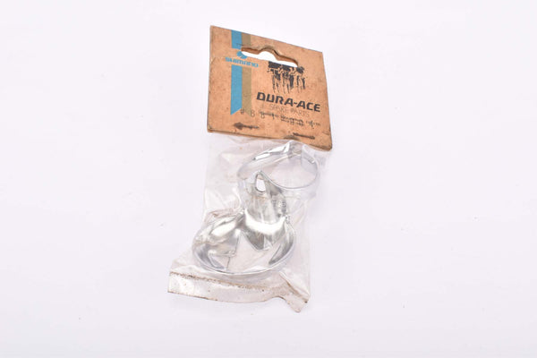 NOS Shimano Dura-Ace Model #KD-100 (#6819004) star shaped clamp-on bike frame Pump Holder clip from the 1970s