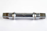 Campagnolo C-Record Bottom Bracket Axle marked 70-SPc (italian) from the 1980s -90s