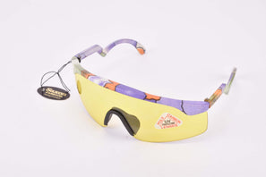 NOS Saxon Poly Carbon Lenses UV-Protection Sunglasses cycling Eyewear from the 1990s