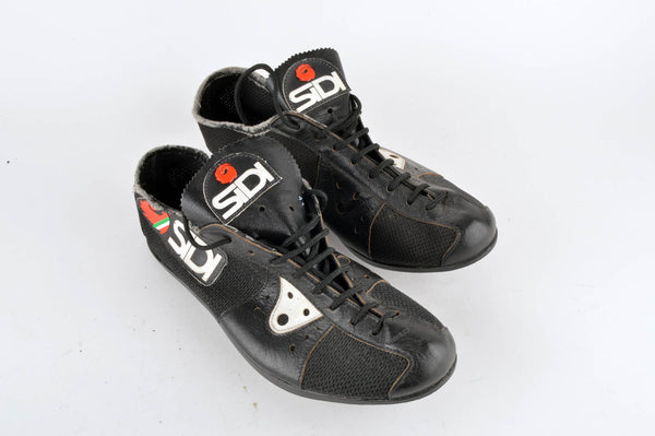 NEW Sidi Cycle shoes with adjustable cleats in size 41 from the 1980s NOS