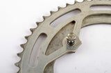 Sugino 3-bolt chainrings in 40/52 teeth and 106 BCD from the 1970s - 80s