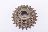 Suntour Perfect 5-speed Freewheel with 14-23 teeth and english thread from 1980