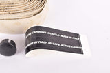 NOS/NIB Modolo Hi-Tape Active Carbons extra light fibre reinforced handlebar tape