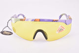 NOS Saxon Poly Carbon Lenses UV-Protection Sunglasses cycling Eyewear from the 1990s