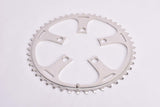 NOS Stronglight 100 LX polished finish Chainring with 48 teeth and 86 mm BCD from the late 1980s - 1990s