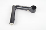 NOS Cinelli 1R (Record) dark anodized Stem in size 125 Colnago pantographed 26.4 clampsize from the 1980s
