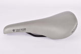 Grey Ritchey Vector Plus Rail Saddle from the 1990s