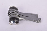 Shimano 600 Ultegra #SL-6400 braze-on 7-speed gear lever shifter set from the 1980s - 1990s