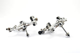 Shimano 600EX Arabesque #BR-6200 standart reach single pivot brake calipers from 1978
