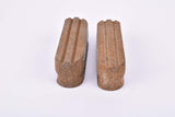 NOS Campagnolo SYNT for Delta C-Record (Pattini Sinterizzati) sintered replacement brake pad set (2pcs)
