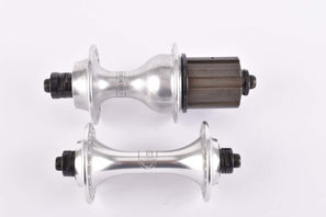 Campagnolo Athena #FH-00AT Exa-Drive 8 speed Hub set with 36 holes from the 1990s