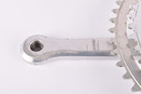 Campagnolo Nuovo Record #1049 Crankset Strada only with 52/44 Teeth and 175mm length from the late 1960s - 1970s