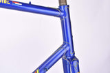 Gazelle Champion Mondial frame in 59 cm (c-t) / 57.5 cm (c-c) with Reynolds 531 tubing from 1978