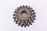 Cyclo 64 5-speed Freewheel with 14-22 teeth and english thread from the 1960s / 1970s