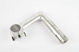 3ttt Mod. 1 Record Strada Stem in size 110mm with 26.0mm bar clamp size from the 1970s / 1980s