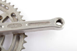 Stronglight 49D crankset with 42/52 teeth and 170 length from the 1960s