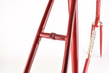 Saronni Criterium Aero frame in 62 cm (c-t) / 60.5 cm (c-c) with Columbus tubes