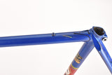 Gazelle Champion Mondial frame in 57 cm (c-t) / 55.5 cm (c-c) with Reynolds 531 tubes