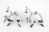 Campagnolo Super Record #4061 standart reach single pivot brake calipers from the 1980s