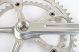 Campagnolo Super Record #1049/A Crankset with 42/52 Teeth and 170 length from 1981