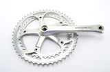 Shimano 600EX #FC-6207 crankset with 42/52 teeth and 170 length from 1986