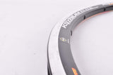 NOS Mavic Ksyrium Elite tubeless single rim in 28"/622mm with 20 holes, black